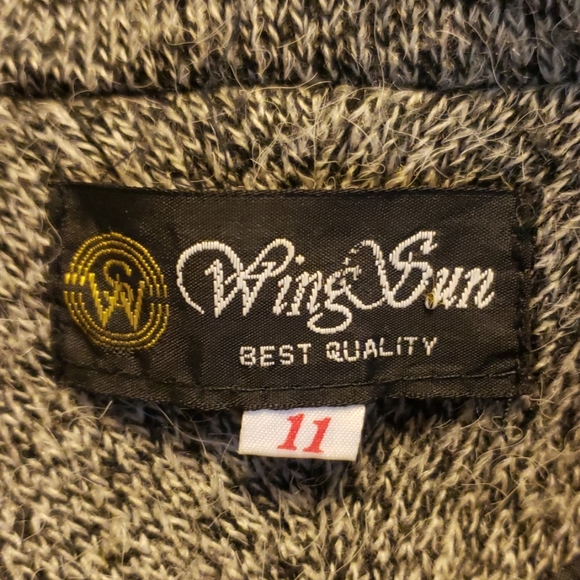 Vintage Wing Sun Jacket - Picture 4 of 4